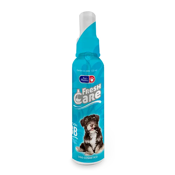 Pets Pharma Fresh Care Locion Bb 120 Ml