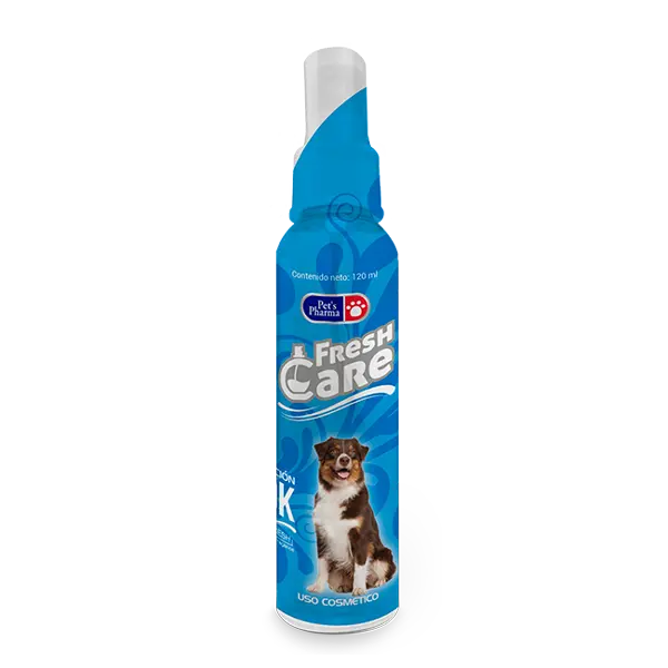 Pets Pharma Fresh Care Locion Dk 120 Ml