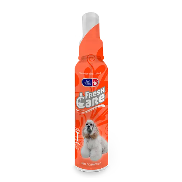 Pets Pharma Fresh Care Locion Et 120 Ml