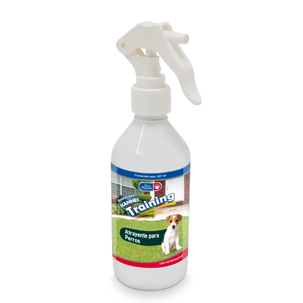Pets Pharma Kannes Entrenador 237 Ml