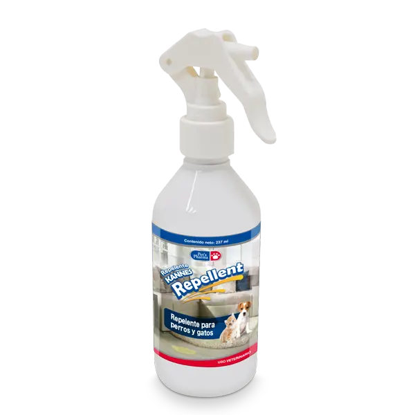 Pets Pharma Kannes Repelente 237 Ml
