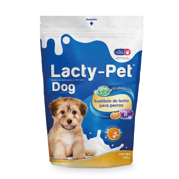 Pets Pharma Lacty Pet Perro 450 G