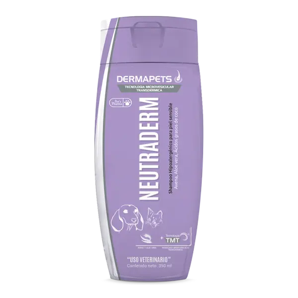 Pets Pharma Neutraderm Shampoo 350 Ml