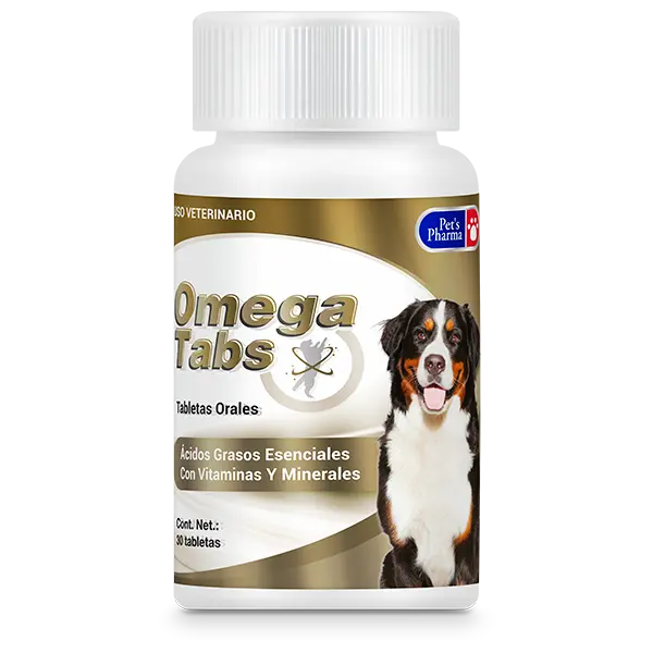 Pets Pharma Omega 30 Tab
