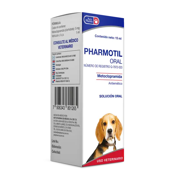 Pets Pharma Pharmotil Oral 15 Ml