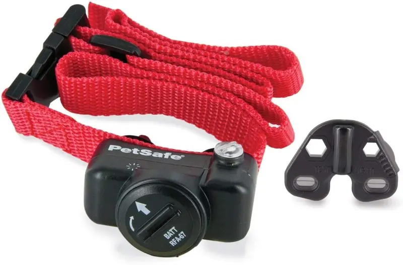 PetSafe Deluxe - Receptor de collar de perro ultraligero