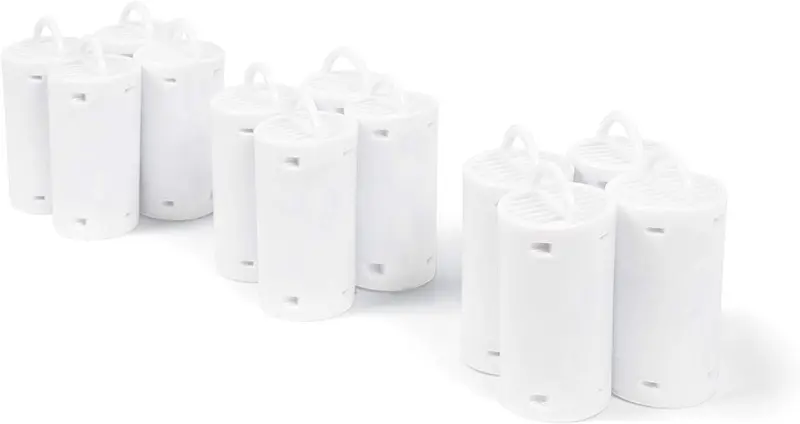 PetSafe Drinkwell 360 Premium Carbon Filters, Dog and Cat Water Fountain Filters, 3 Pack or 12 Pack