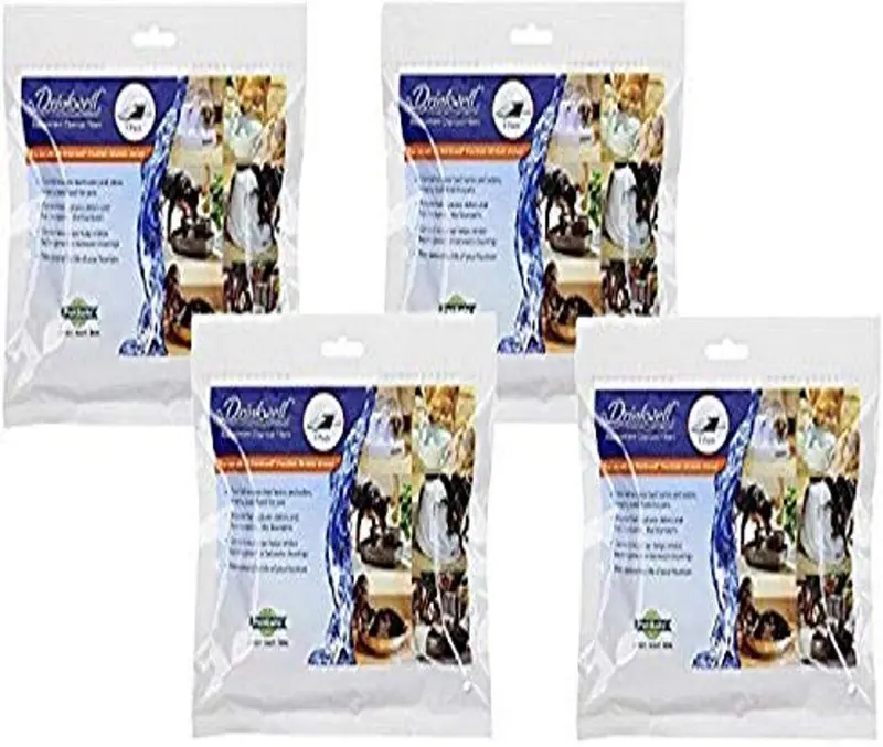 PetSafe Drinkwell - Filtros de repuesto para fuente de agua de perro y gato