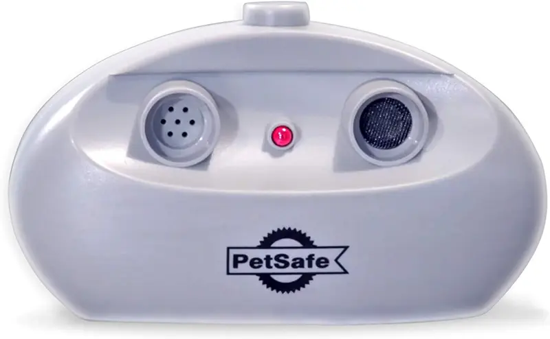 PetSafe Indoor Bark Control Ultrasonic Pet Training System
