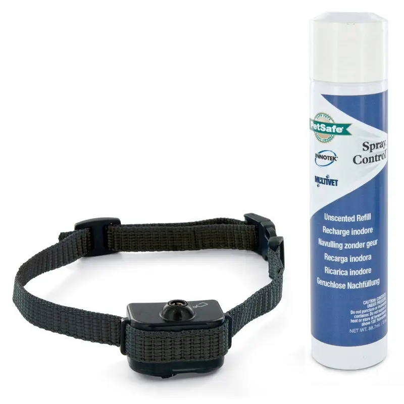 Petsafe Mini Spray Antiladridos para perro