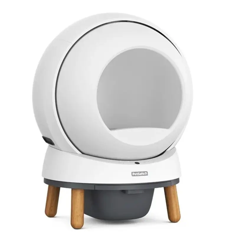 Petsafe Smartspin Auto Litter Box Gatera Automática