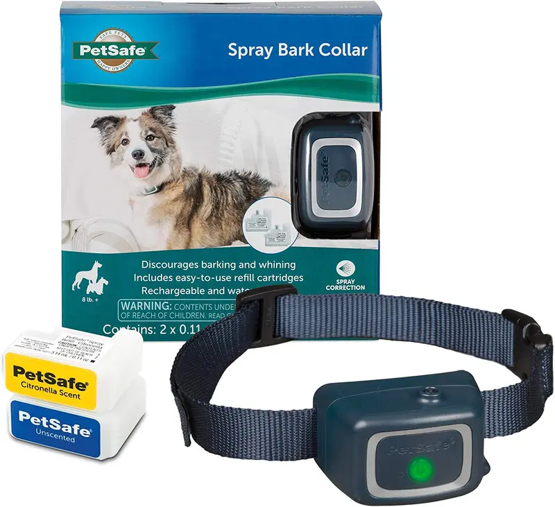 PetSafe Spray Bark Dog Collar