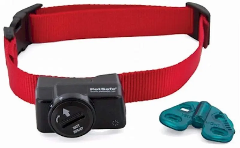 PetSafe Wireless mascota sistema de contención collar receptor