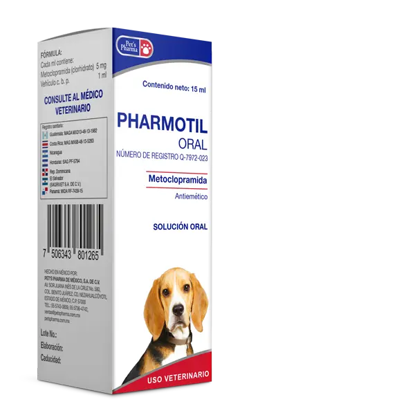Pharmotil Oral 15 ml