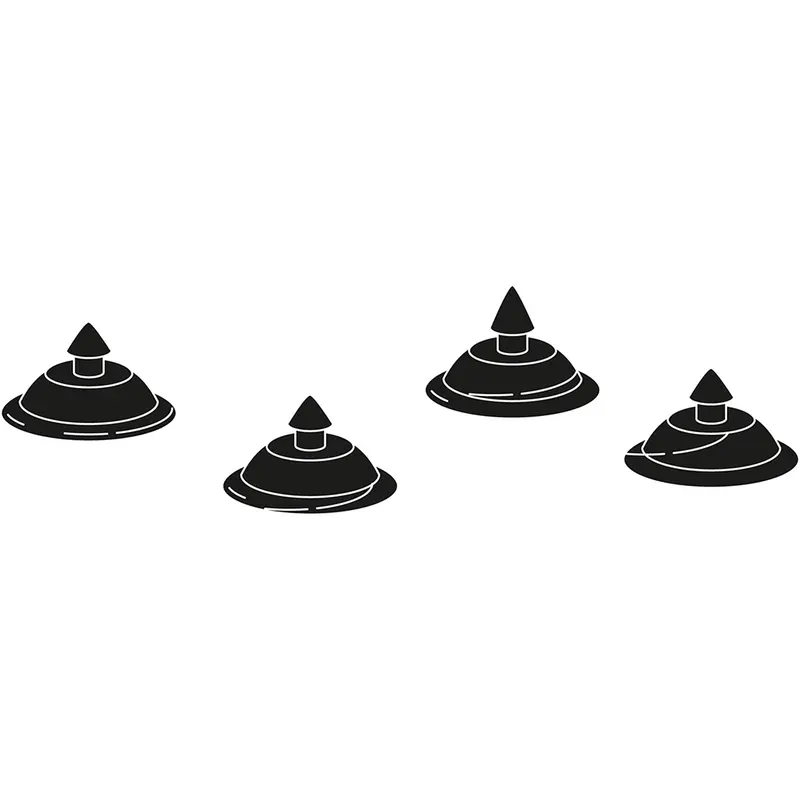 PICO Pump Suction Cups