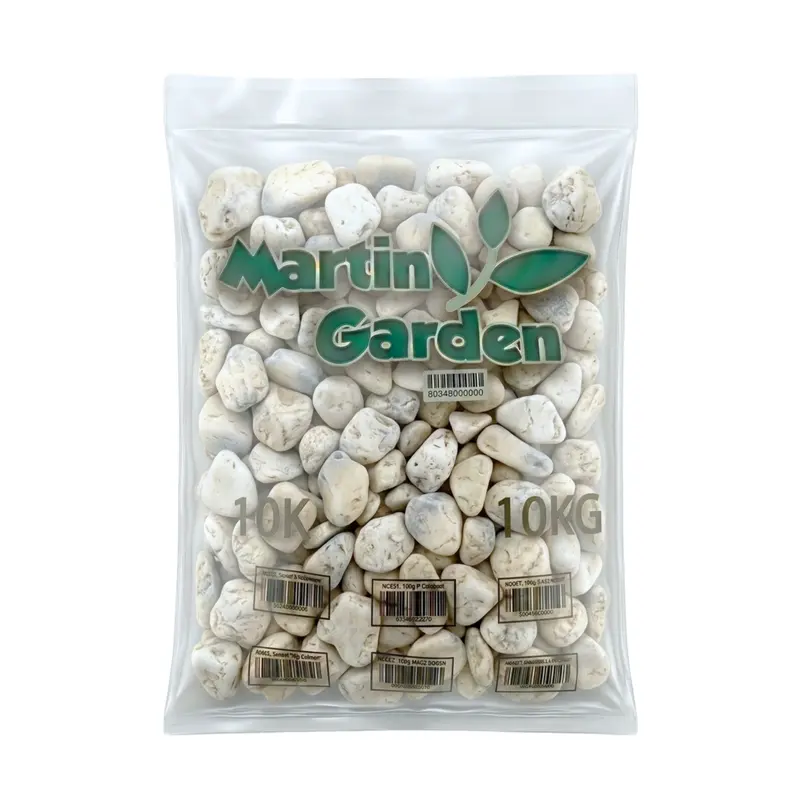 Piedra Decorativa Amarilla BD011A 10KG