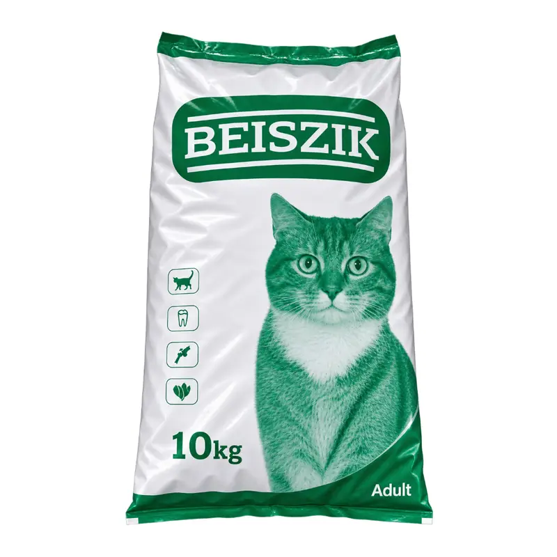 PIENSO PARA GATOS BEIZSIK 10KG