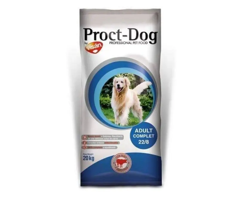 Pienso Proct Dog Adult Complet para Perros