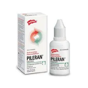 Pileran Antiémetico Perros Y Gatos 20Ml