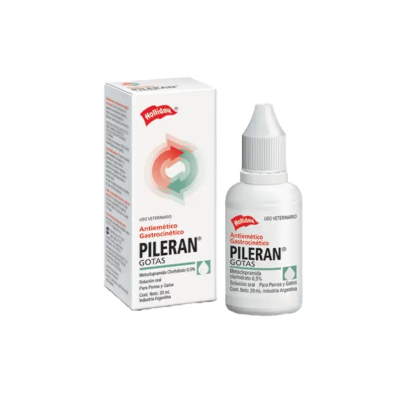 Pileran Gotas 20 ml