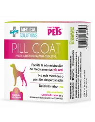 Pill Coat - Pasta Saborizada para tabletas ( Sabor Tocino ) 60 gr