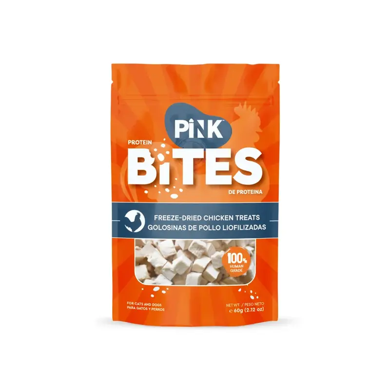Pink Bites 60 g