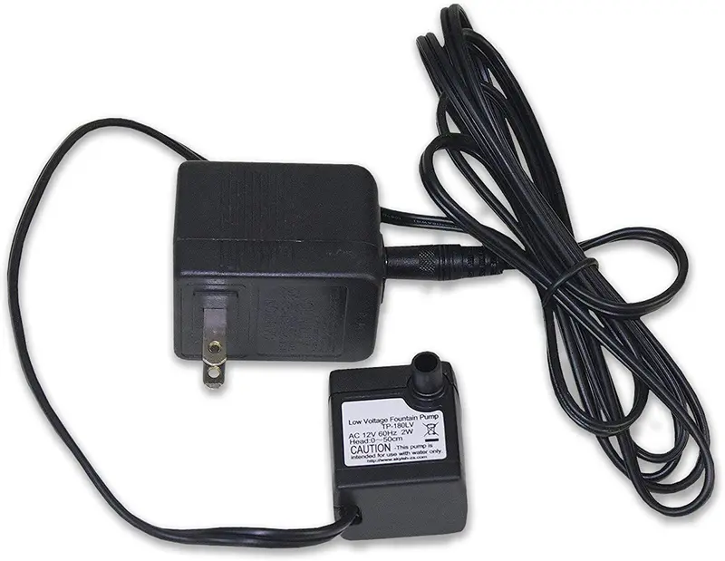 Pioneer Pet bomba de repuesto y transformador