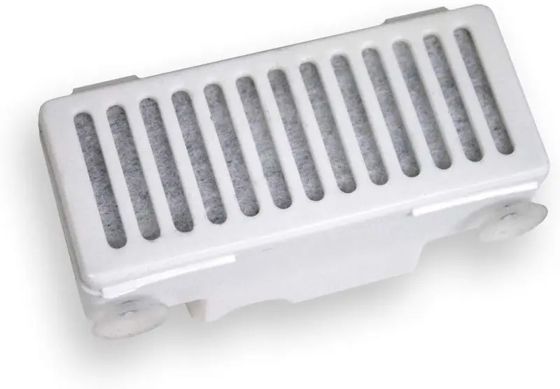 Pioneer Pet Filtro de en forma de T para alimentos, agua y Serene pluma estilográfica