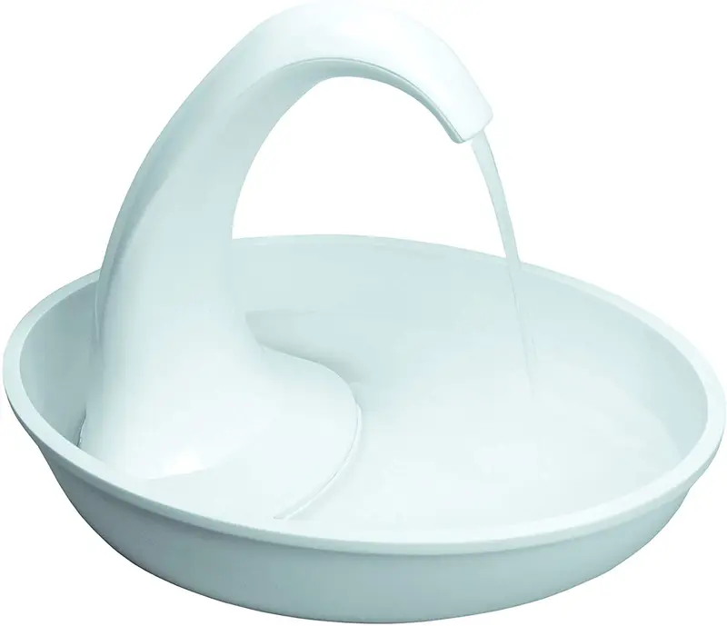 Pioneer Pet Swan Fuente para beber mascotas