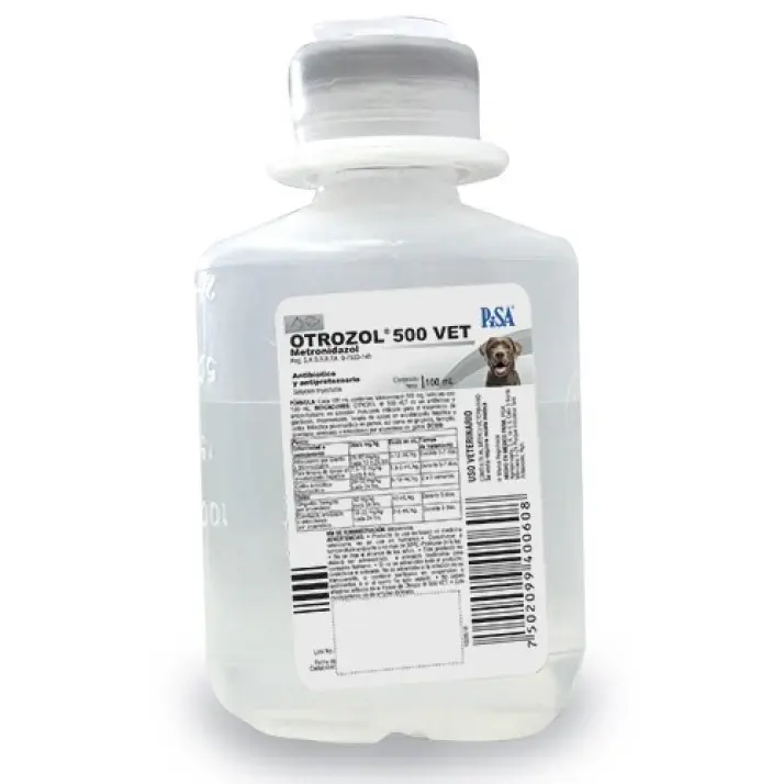 Pisa Otrozol Inyec 500Mg 100Ml