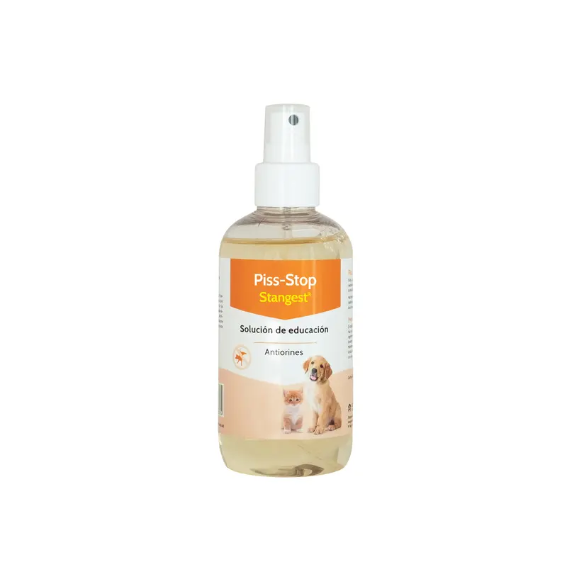 Piss-Stop Repelente Educativo 200 ml – Perros y Gatos