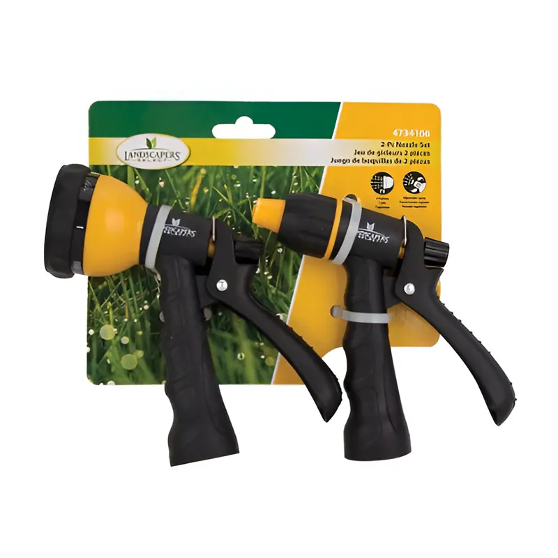 Pistola para Manguera 2 piezas Landscapers