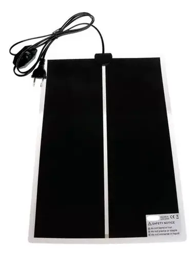 Placa calefactora 7w 14x28cm