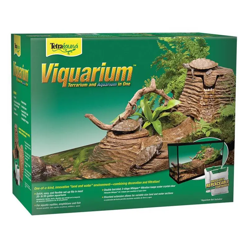 Plataforma para Terrario