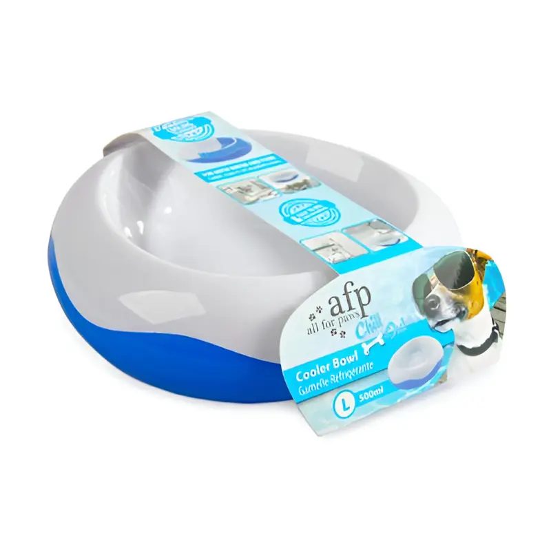 Plato Para Mascota 500 ML