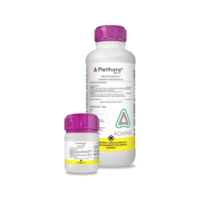 Plethora Insecticida