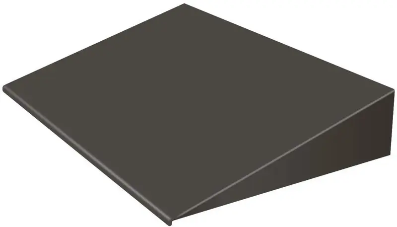 plexidor Rendimiento Pet puertas universal Pet Puerta Toldo, color Bronce