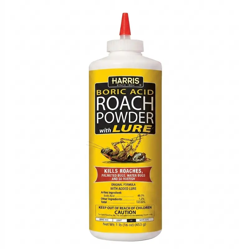 Polvo Mata Cucaracha 16Oz Hrp-16