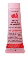 Polvo Óptico Sulfamixin Tubo Plástico de 29 g.