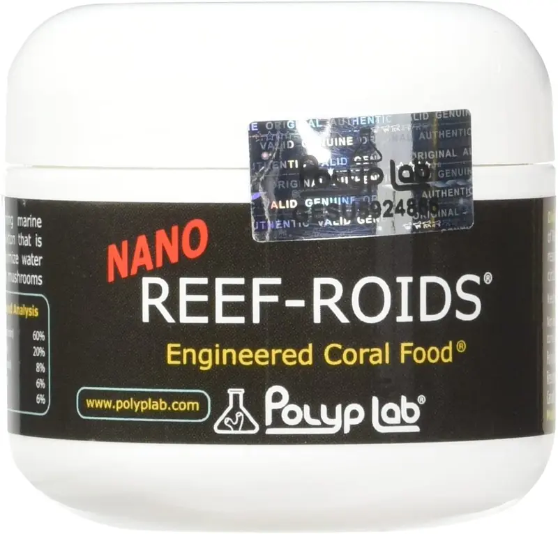 Polyp Lab Nano Aref-Roids Coral Food - 1.06 oz