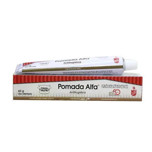 POMADA ALFA X 60 GR