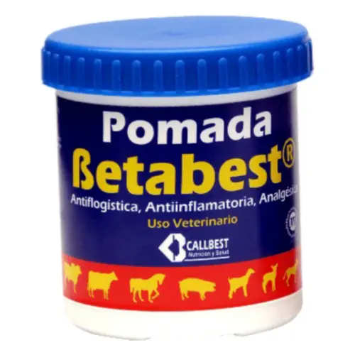 POMADA BETA-BEST POTE X 220GRS