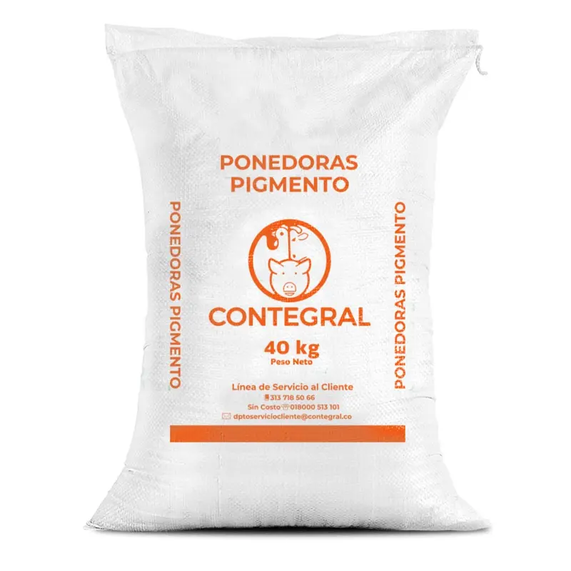 PONEDORA PIGMENTO CROMBO (PREPICO DORADO)