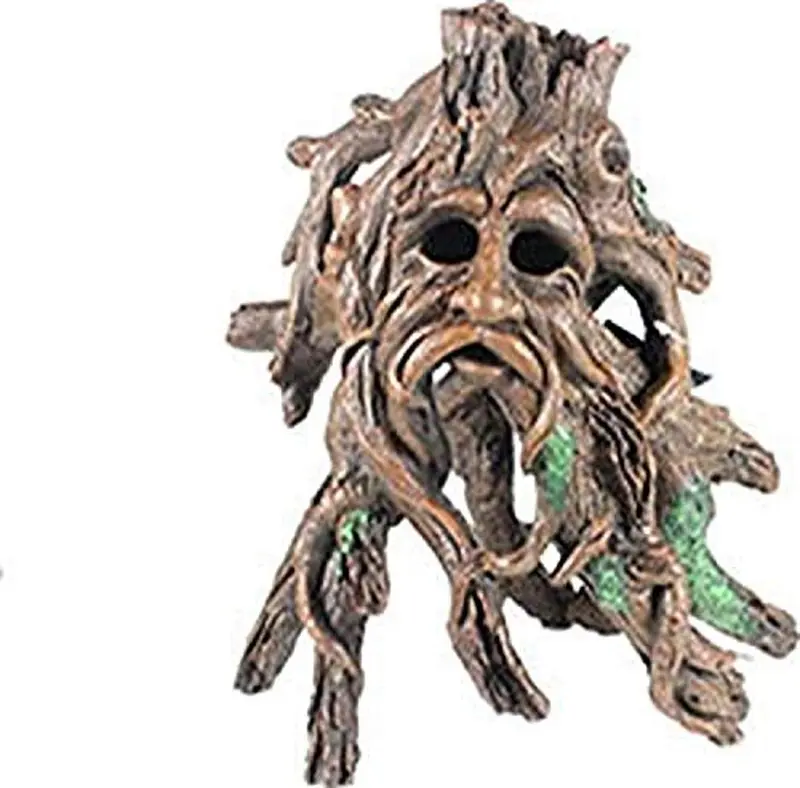 Poppy Pet ym-0902, Sunken Árbol de conocimientos de 4 Driftwood