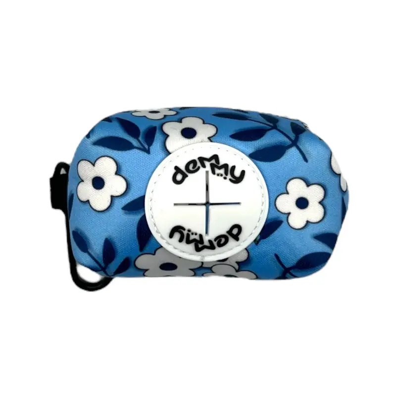 PORTA BOLSAS BLUE ESSENCE