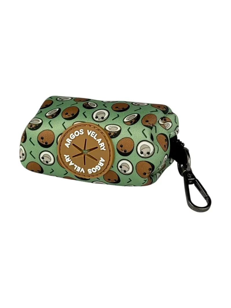 PORTA BOLSAS CACA COCO
