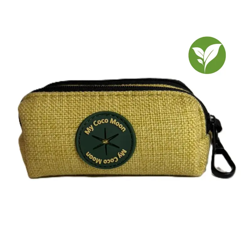 Porta Bolsas Doble para perro ECO Green