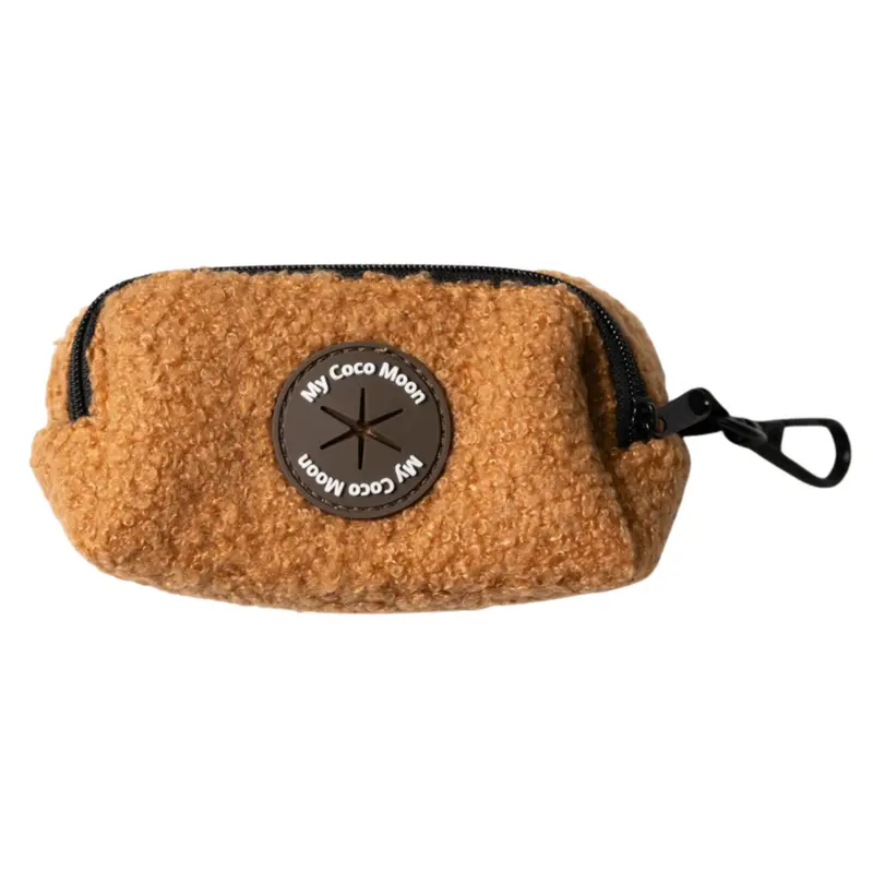 Porta Bolsas Doble para perro Teddy