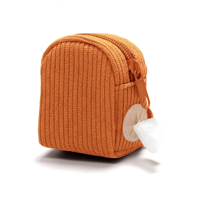 Porta Bolsas Higiénica Orange Resistence