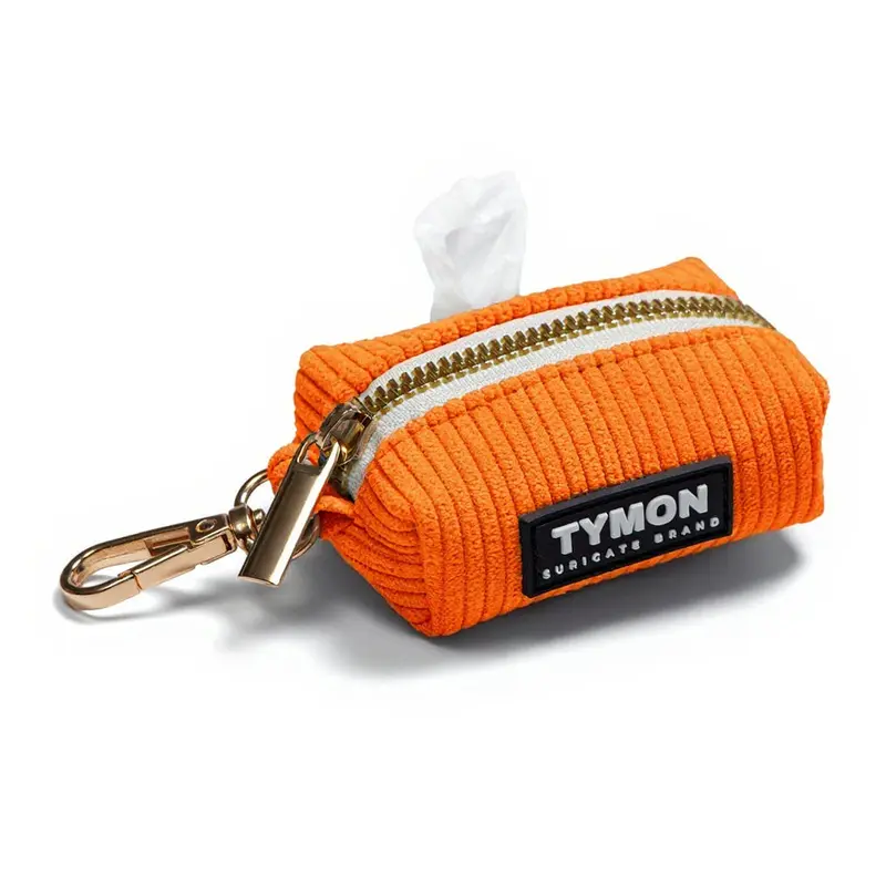Porta Bolsas Higiénica Orange
